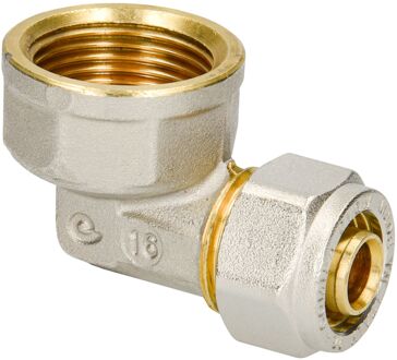 Sanivesk Meerlagen Knie Overgang 16mmx3/4"f