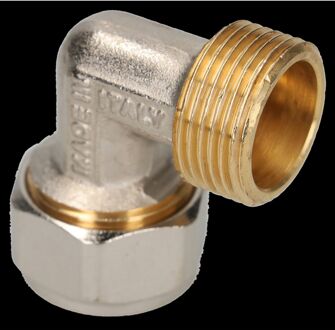 Sanivesk Meerlagen Knie Overgang 20mmx3/4"m