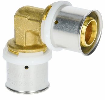 Sanivesk Meerlagen Pers Knie 26x26mm