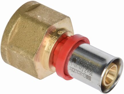 Sanivesk Meerlagen Pers Recht Overgang 16mmx3/4"f