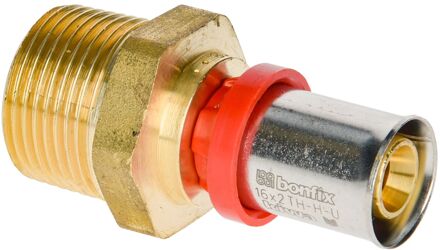 Sanivesk Meerlagen Pers Recht Overgang 16mmx3/4"m Lm