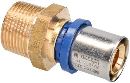 Sanivesk Meerlagen Pers Recht Overgang 16mmx3/8"f Lm