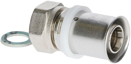 Sanivesk Meerlagen Pers Recht Overgang 20mmx1/2"f Lm