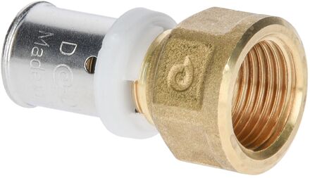 Sanivesk Meerlagen Pers Recht Overgang 20mmx1/2"f