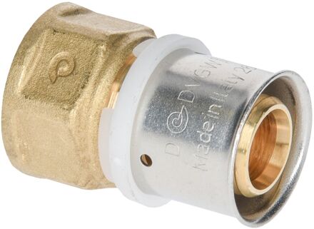 Sanivesk Meerlagen Pers Recht Overgang 26mmx3/4"f