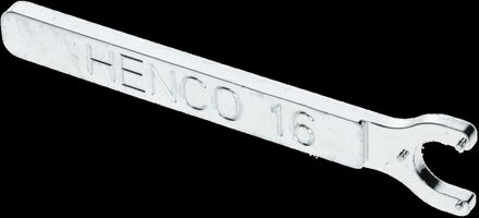 Sanivesk Meerlagen Push Demontagesleutel 16mm