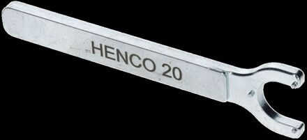 Sanivesk Meerlagen Push Demontagesleutel 20mm