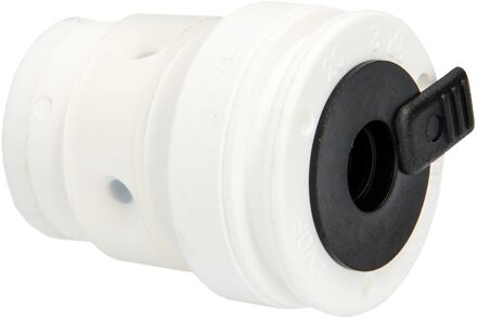 Sanivesk Meerlagen Push Eindstop 20mm