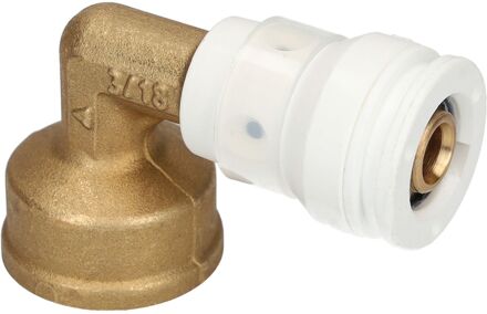 Sanivesk Meerlagen Push Knie 16mmx3/4"f