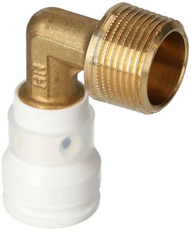 Sanivesk Meerlagen Push Knie 16mmx3/4"m