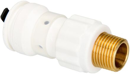 Sanivesk Meerlagen Push Overgang 1/2"mx20mm