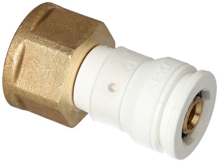 Sanivesk Meerlagen Push Overgang 3/4"fx16mm