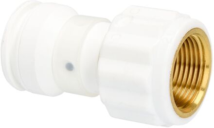 Sanivesk Meerlagen Push Overgang 3/4"fx20mm