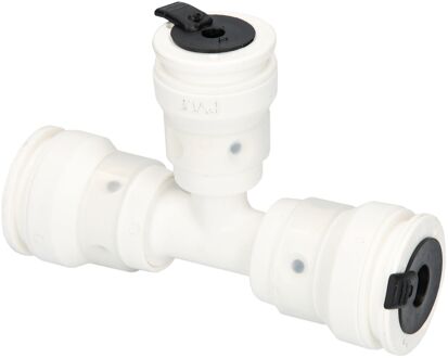 Sanivesk Meerlagen Push T-stuk 20mmx16mmx20mm