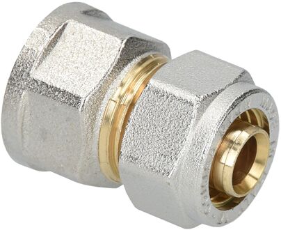 Sanivesk Meerlagen Recht Overgang 16mmx1/2"f