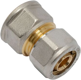 Sanivesk Meerlagen Recht Overgang 16mmx3/4"f