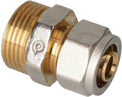 Sanivesk Meerlagen Recht Overgang 16mmx3/4"m