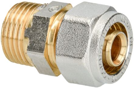 Sanivesk Meerlagen Recht Overgang 20mmx1/2"m