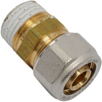 Sanivesk Meerlagen Recht Overgang 20mmx3/4"m