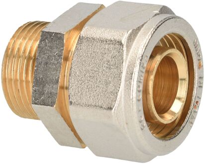 Sanivesk Meerlagen Recht Overgang 26mmx3/4"m