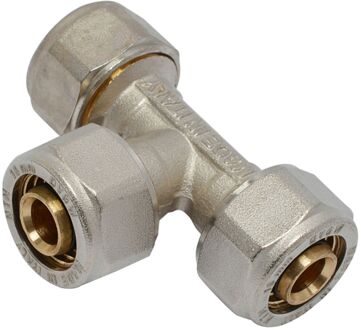 Sanivesk Meerlagen T-stuk 20x20x20mm