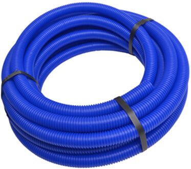 Sanivesk Meerlagenbuis D16 Rol 15m Blauw