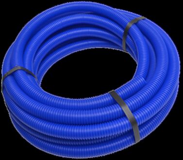 Sanivesk Meerlagenbuis D16 Rol 5m Blauw