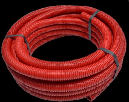 Sanivesk Meerlagenbuis D16 Rol 5m Rood