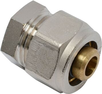 Sanivesk Meerlagenbuis Knel Eindstop 16mm