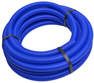 Sanivesk Meerlagenbuis Rol Geïsoleerd Blauw 16mm 50m