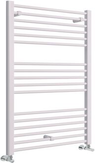 Sanivesk Nairobi Handdoekradiator- 120x60cm - 548watt - Wit