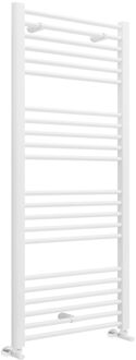 Sanivesk Nairobi Paneelradiator - 160x50cm - 638watt - wit 2016464
