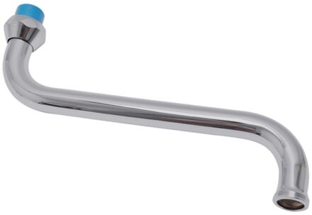 Sanivesk Onderuitloop 16mm S 3/4fx200mm