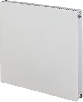 Sanivesk Paneel Radiator Vlak Uno Wit T11 50x50cm