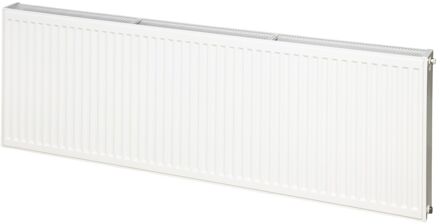 Sanivesk Paneelradiator Imagoduo 160x60cm - Wit - 995w