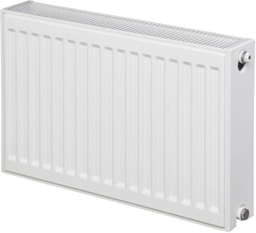 Sanivesk Paneelradiator Imagoduo 40x80cm - Wit - 945w
