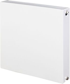 Sanivesk Paneelradiator Raya Vlak Duo Type 22 50x50cm - Wit - 695w