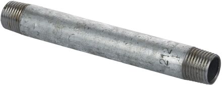 Sanivesk Pijp Met Draad Galva 1/2"mx1/2"m 10cm