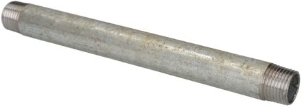 Sanivesk Pijp Met Draad Galva 1/2"mx1/2"m 15cm