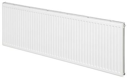 Sanivesk Plaatradiator Una Wit 60x160cm CE 1610Watt