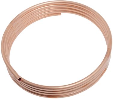 Sanivesk Rol Roodkoperen Buis Ø15mm 5m