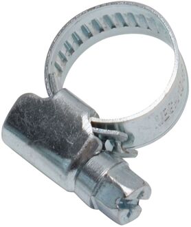 Sanivesk Slangklem Inox 10-16/9mm 2 Stuks 4pp