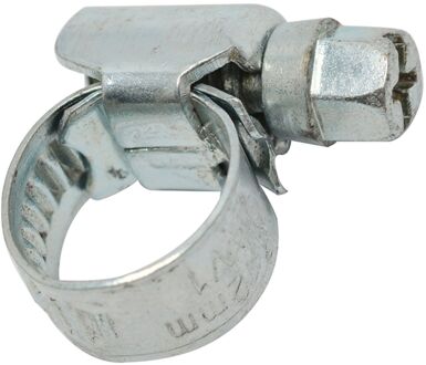 Sanivesk Slangklem Inox 110-130/12,7mm 4pp