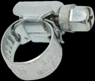 Sanivesk Slangklem Verzinkt 8-12mm 6 Stuks 4pp