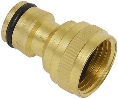 Sanivesk Slangkoppeling 1/2"f Messing