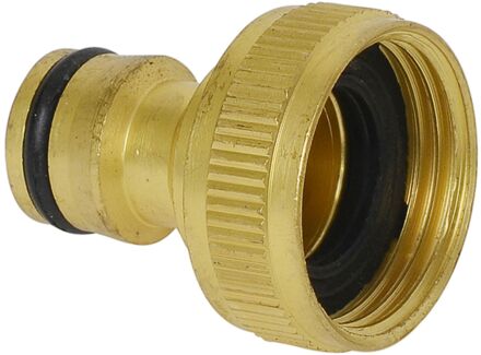 Sanivesk Slangkoppeling 3/4"f Messing