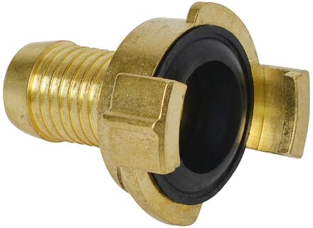 Sanivesk Slangkoppeling Bajonetsluiting 3/4"