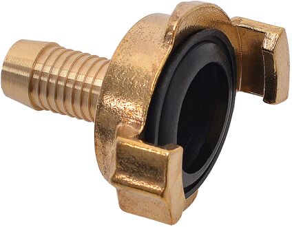 Sanivesk Snelkoppeling Messing 1/2"