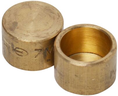 Sanivesk Soldeer Eindstop 2 Stuks 12mm