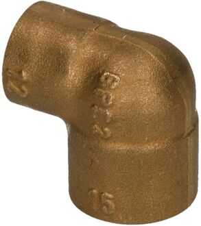 Sanivesk Soldeer Knie Verloop 15x12mm